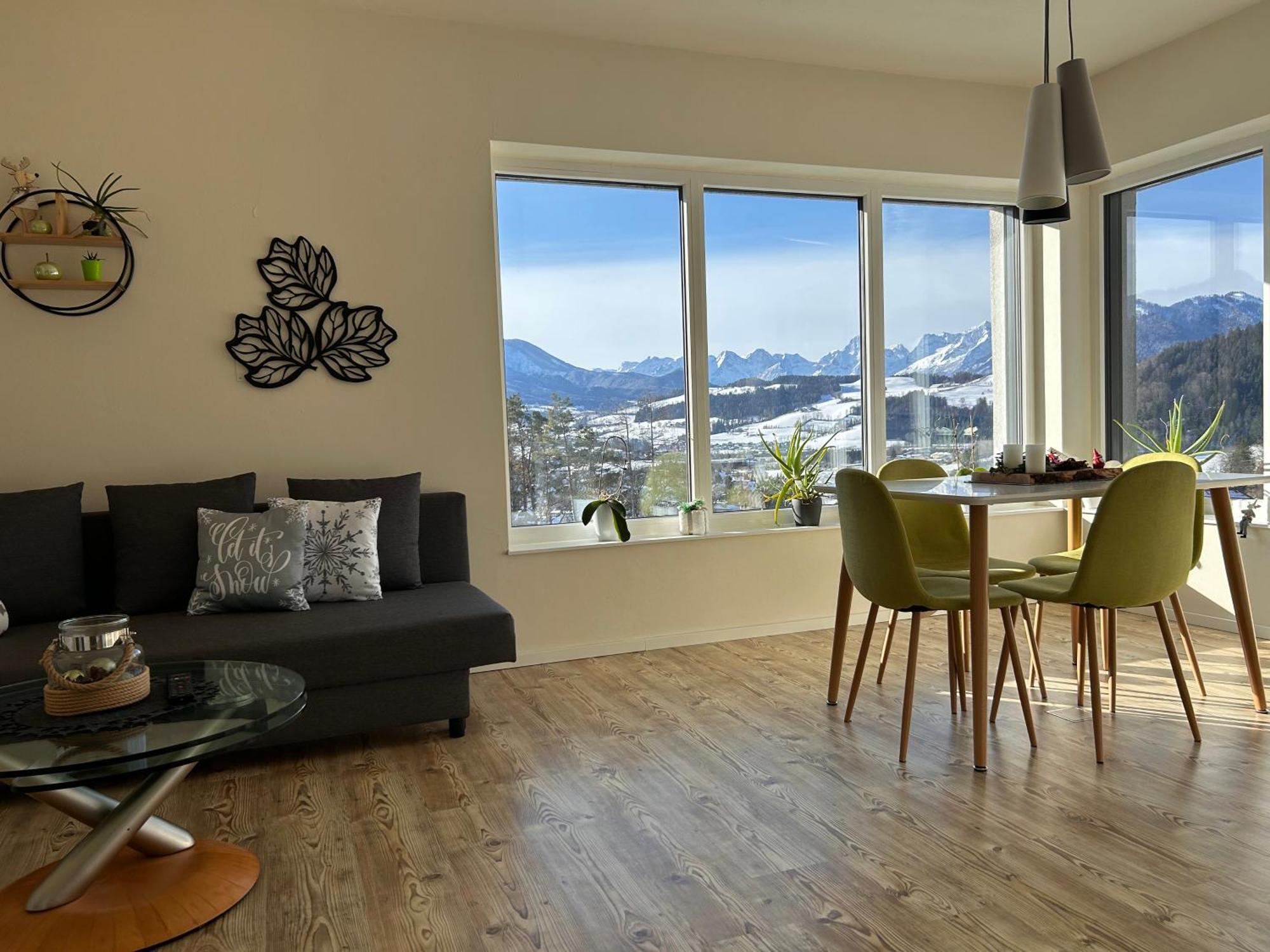 Schoene Ferienwohnung In Windischgarsten Kültér fotó